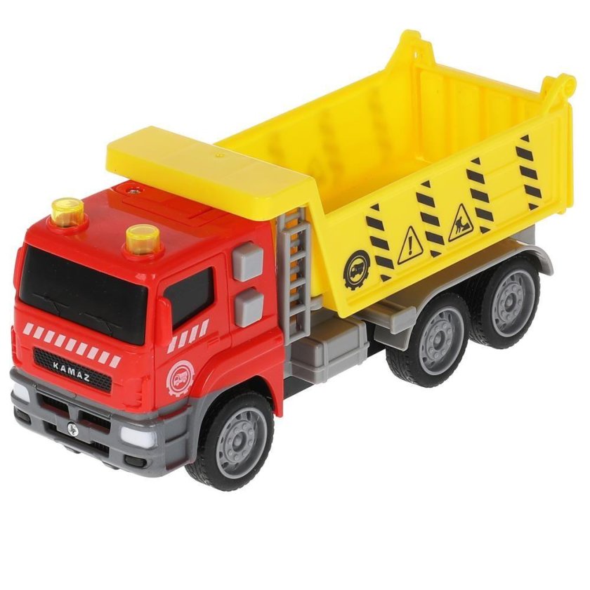 Самосвал Технопарк Горстрой