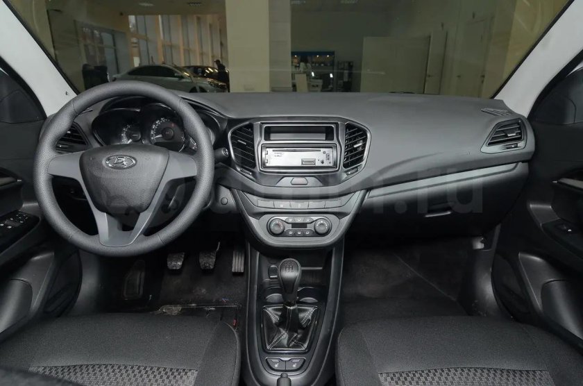 Лада Веста комфорт Винтер