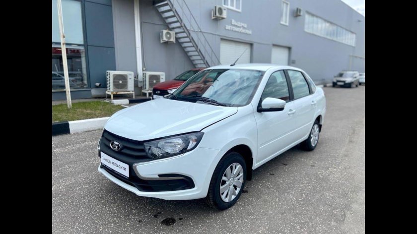 Лада Гранта Классик Оптима