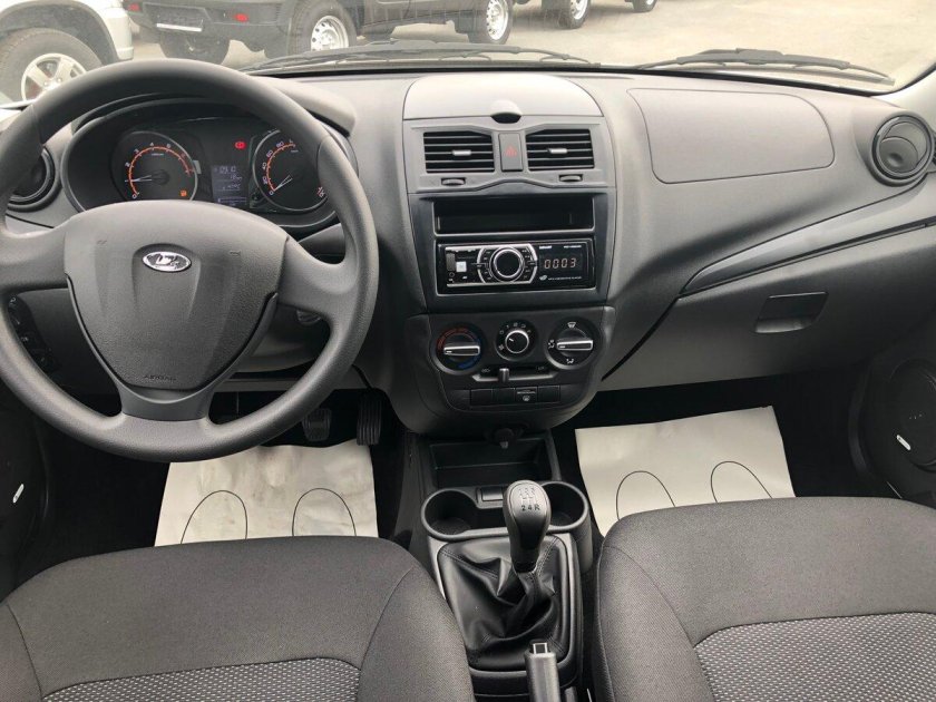 Лада Гранта Классик салон