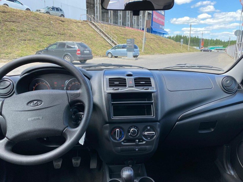 Лада Гранта Классик 22 комплектация
