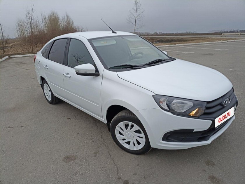 Лада Гранта Классик 2023