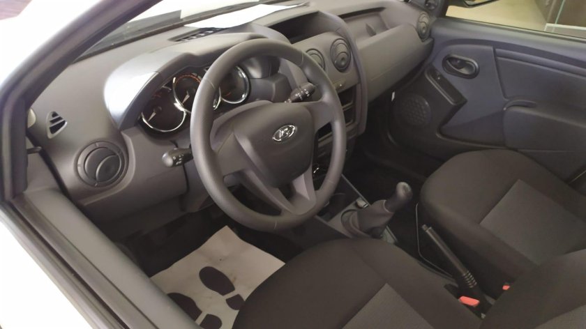 Ларгус Классик старт плюс