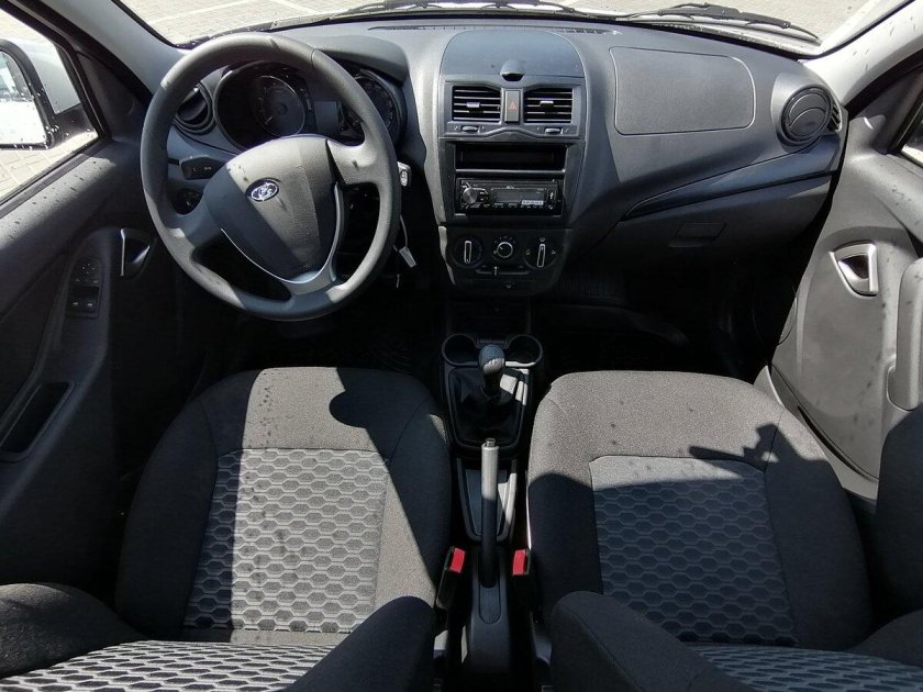 Лада Гранта Классик 22 комплектация