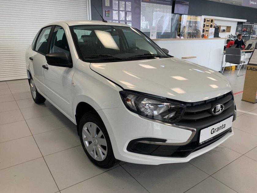 Лада Гранта Классик Оптима