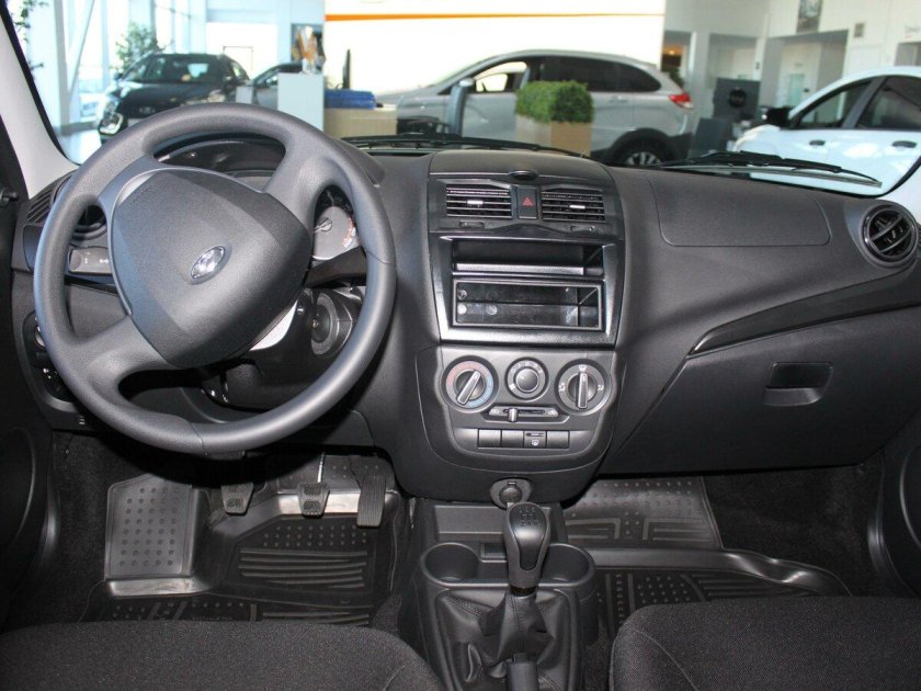 Лада Гранта Классик 22 комплектация