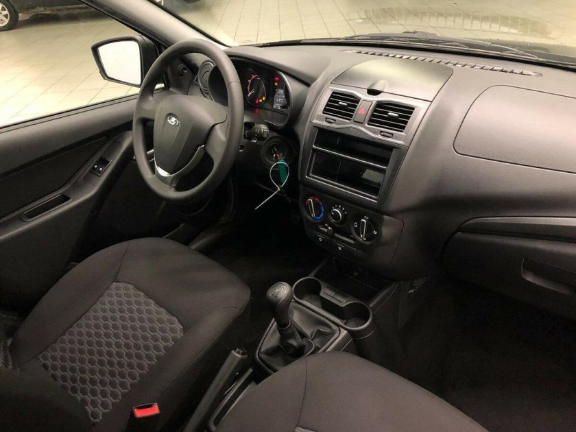 Панель Лада Гранта 2019