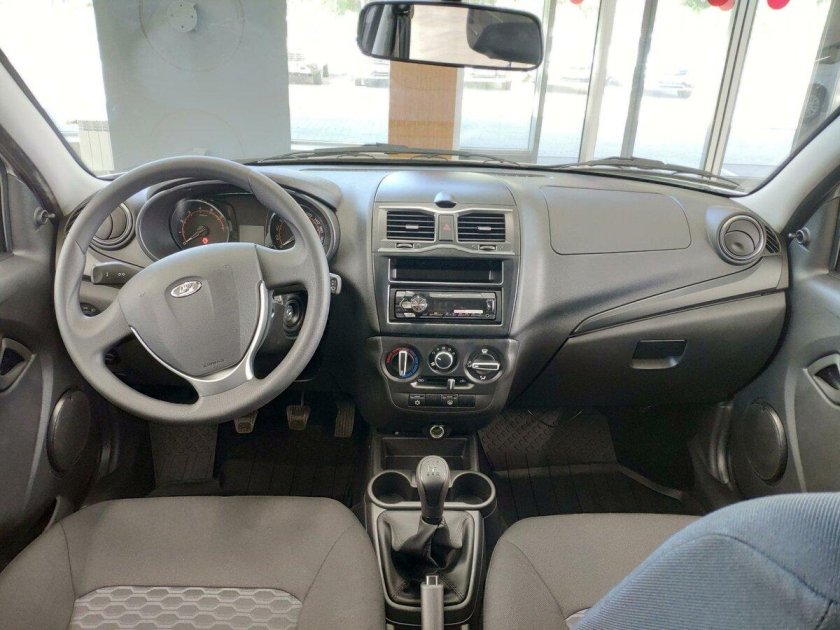 Лада Гранта Классик 22 комплектация