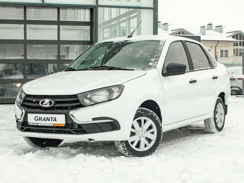 Лада Гранта 2019