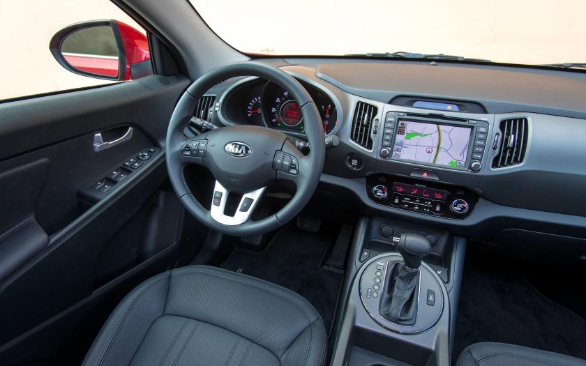 Kia Sportage 2013