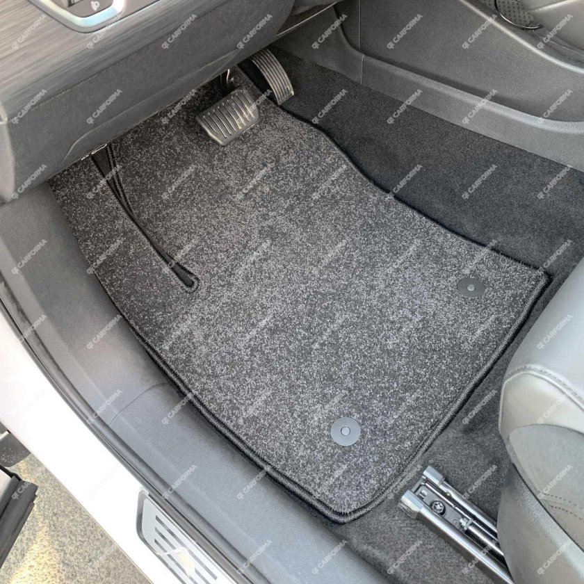 Коврики Geely Tugela