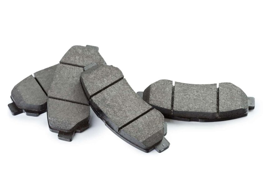 Brake Pads (тормозной колодка)
