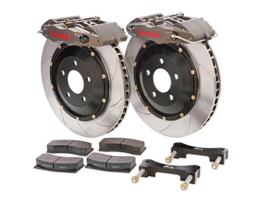 Тормозная система BREMBO