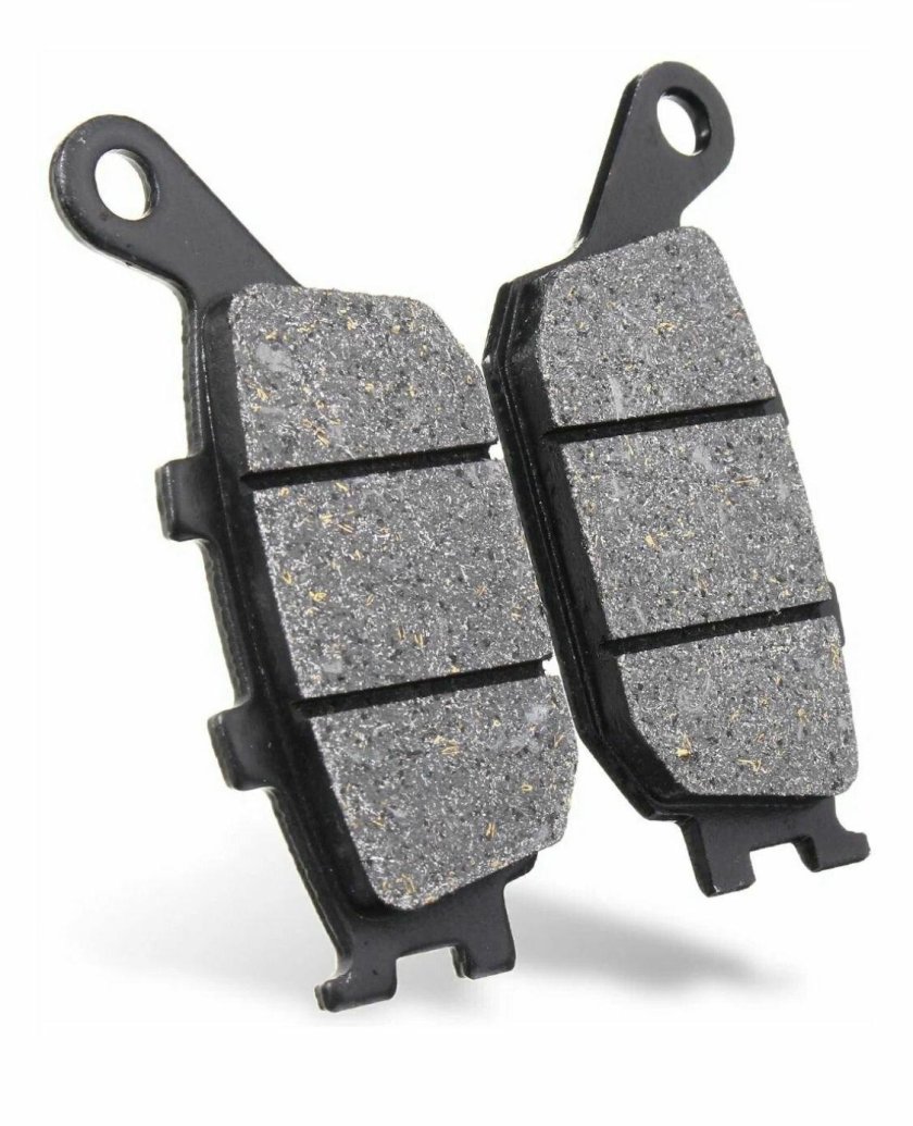 Колодки тормозные cbr600rr 2006