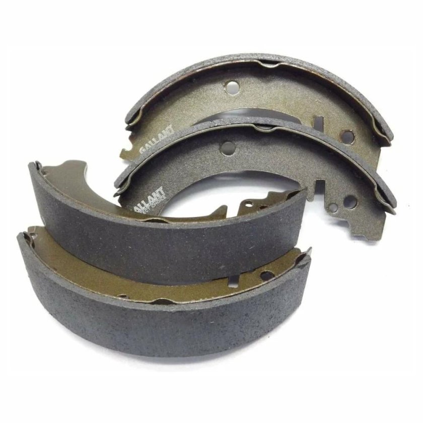 Колодки тормозные задние к2354