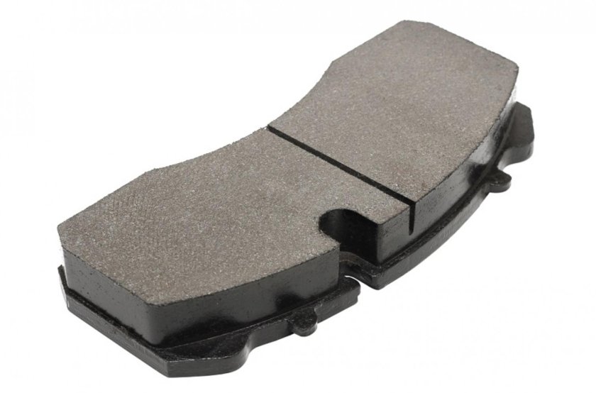 Колодки тормозные Schmitz saf