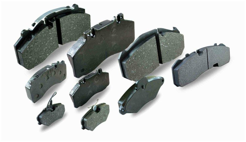 Колодки HERTH+BUSS j3610328