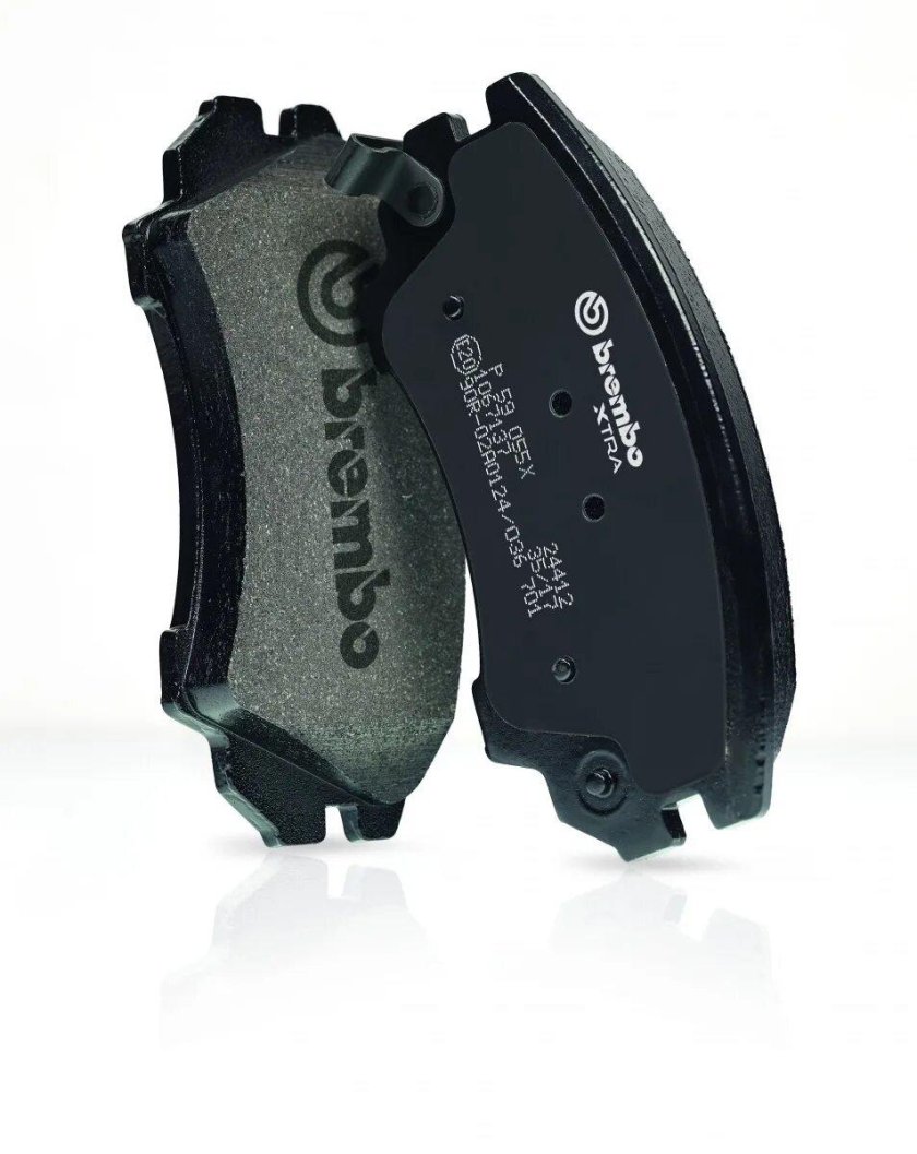 BREMBO Xtra тормозные колодки