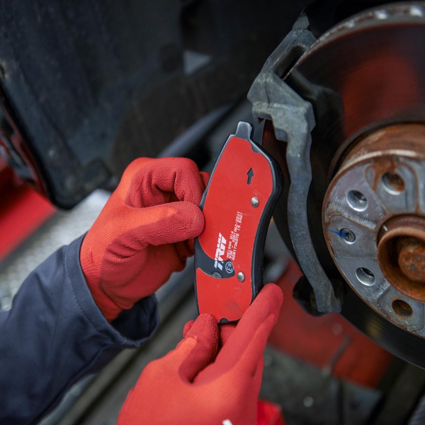 TRW Brake Pads