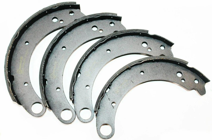 Колодка тормозная УАЗ Хантер задние