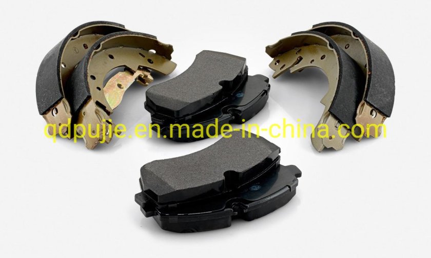 1916756 Ford колодки тормозные