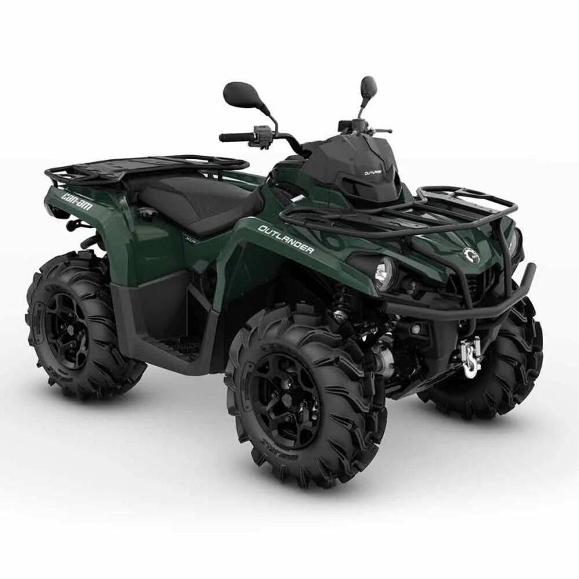 Квадроцикл БРП 2022