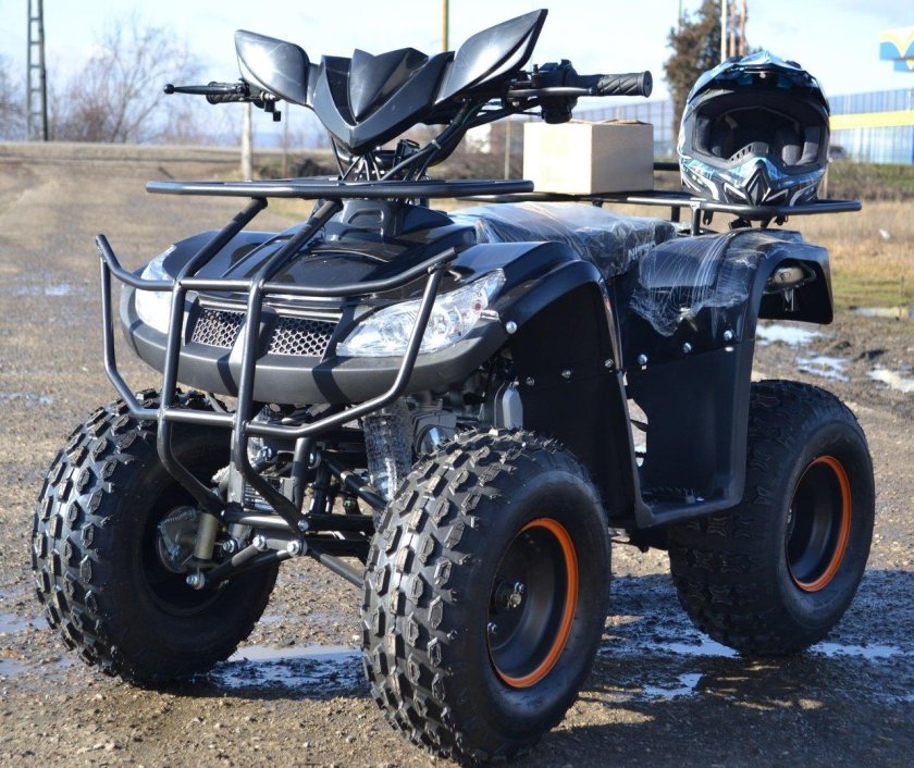 BMW gg1200 Quadster квадроцикл