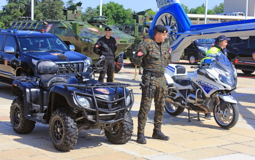 Квадроцикл BMW