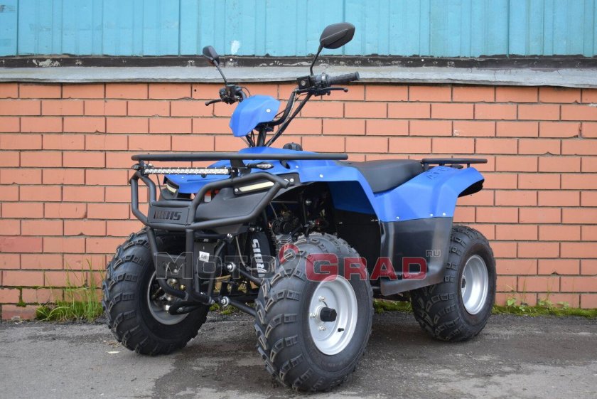 Ирбис АТВ 200 U