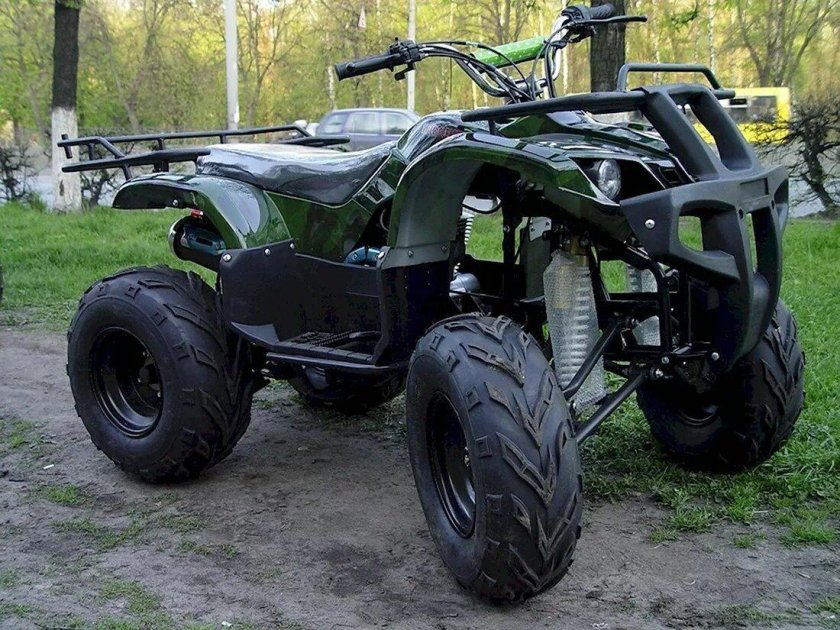 Zongshen квадроцикл 250 кубов