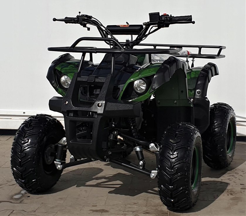 Квадрик БМВ