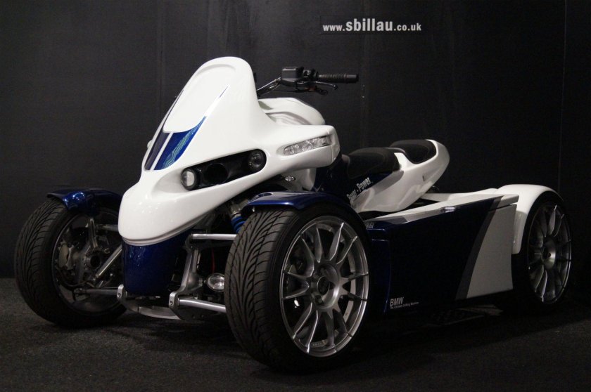 BMW gg Quad
