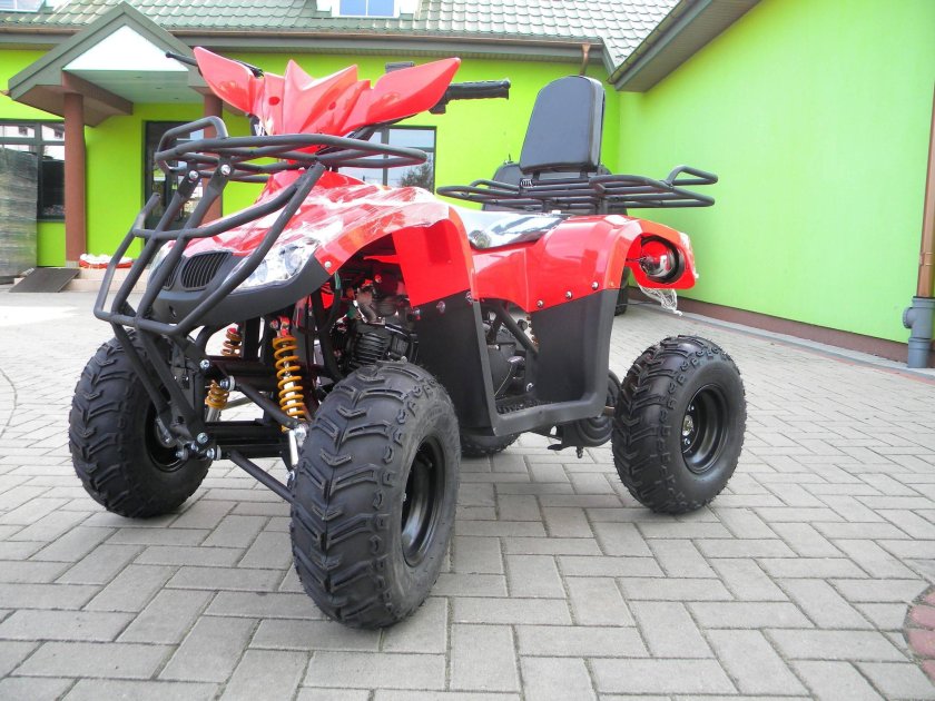 Квадроцикл 125сс