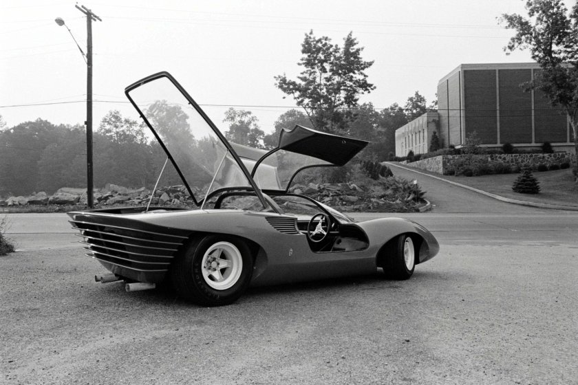 Ferrari Pininfarina 1968
