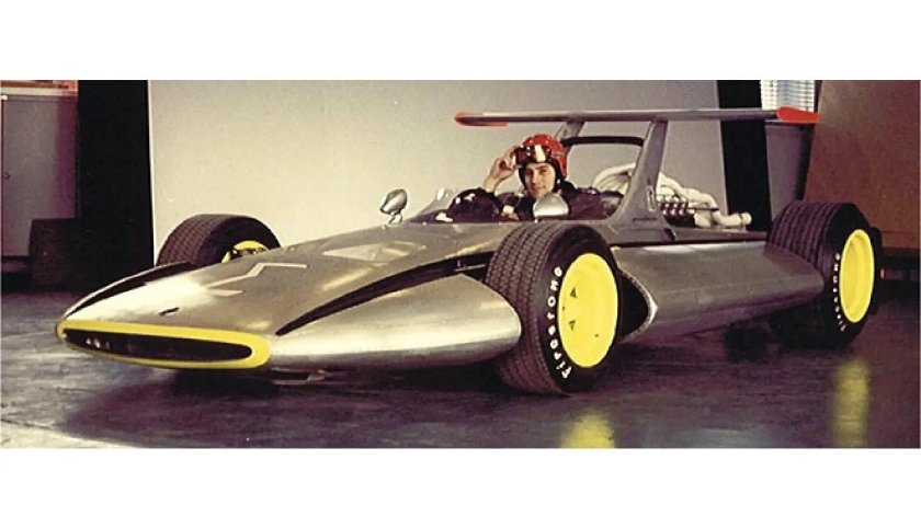 Seat Formula Concept