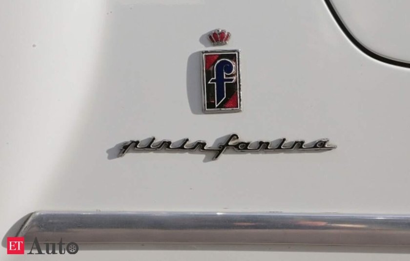 Pininfarina эмблема
