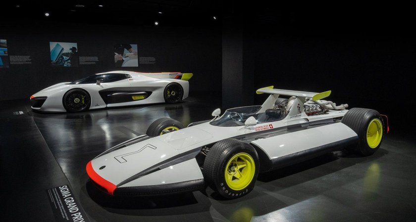 Ferrari Pininfarina Sergio