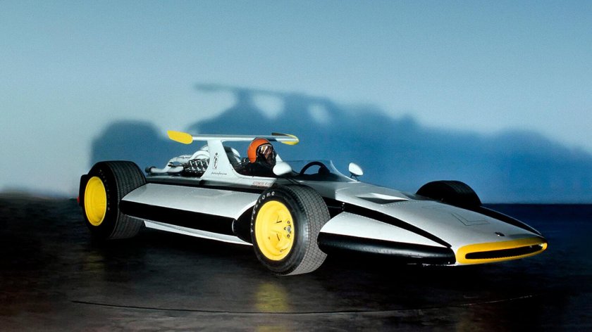 Pininfarina машина