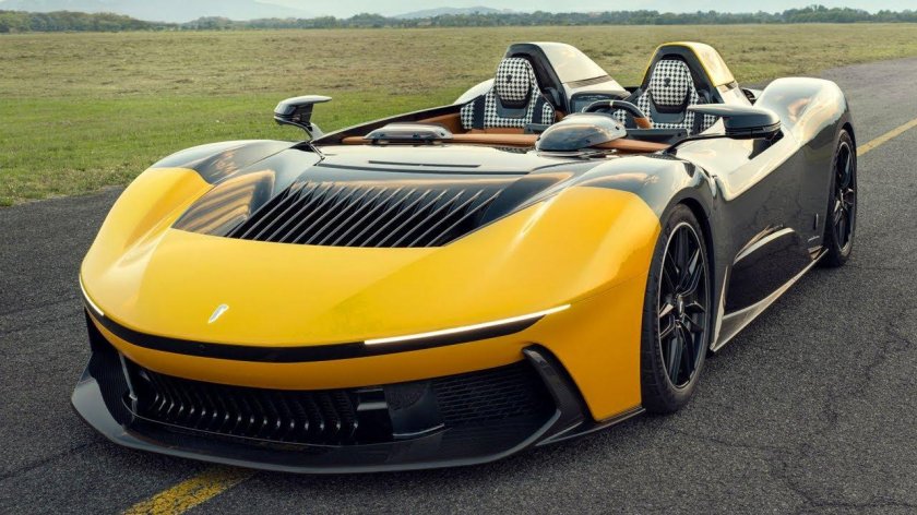 Самые дорогие кабриолеты