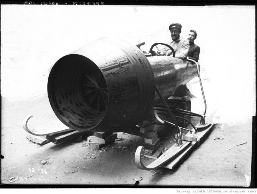 Анри Коанда