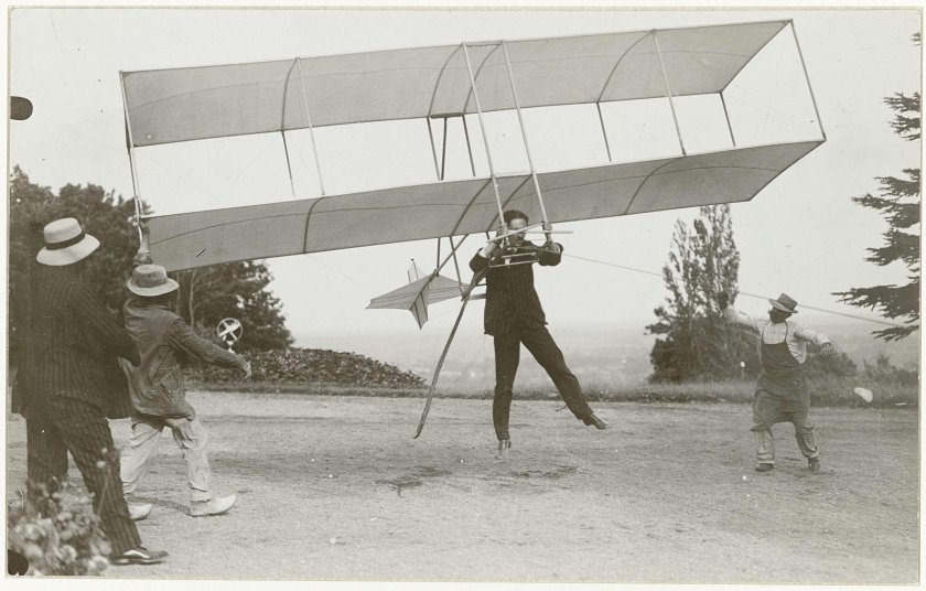 Жак Анри Лартиг