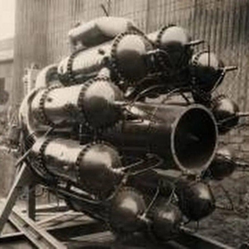 Фрэнк Уиттл реактивный двигатель