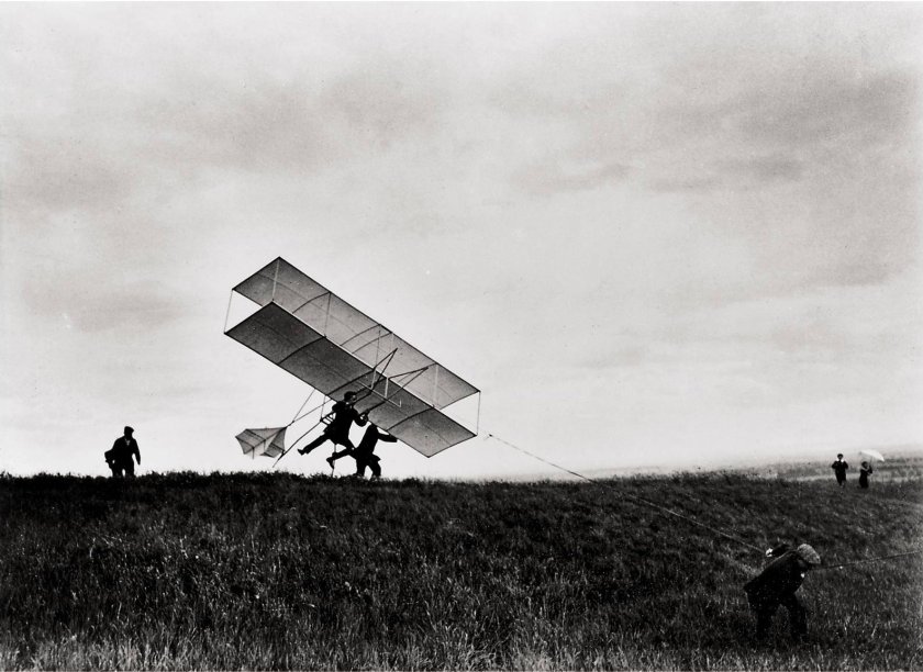 Жак Анри Лартиг