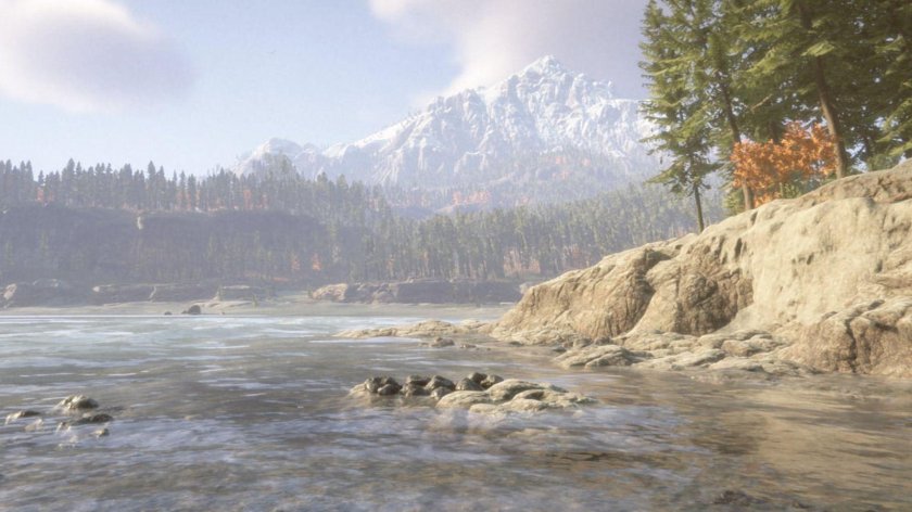 Sons of the Forest игра