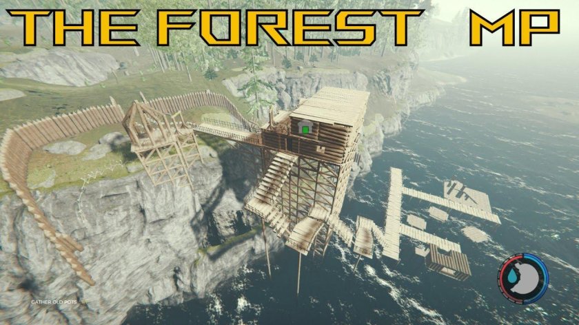 База в зе Форест