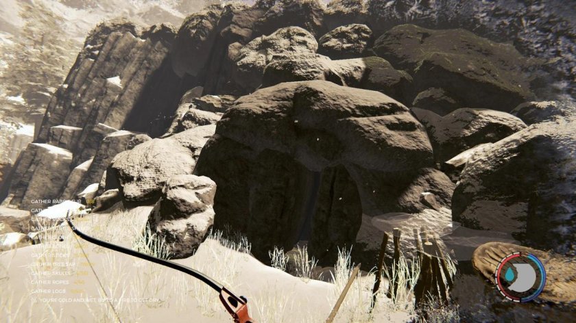 Пещера 9 Форест