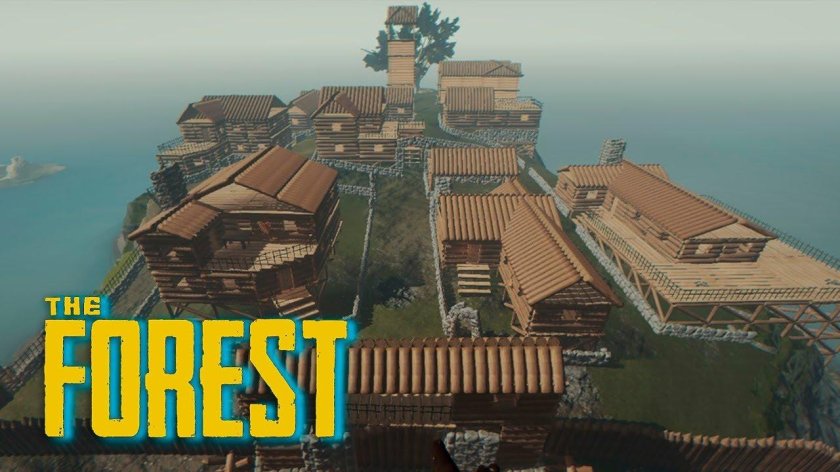 База в зе Форест