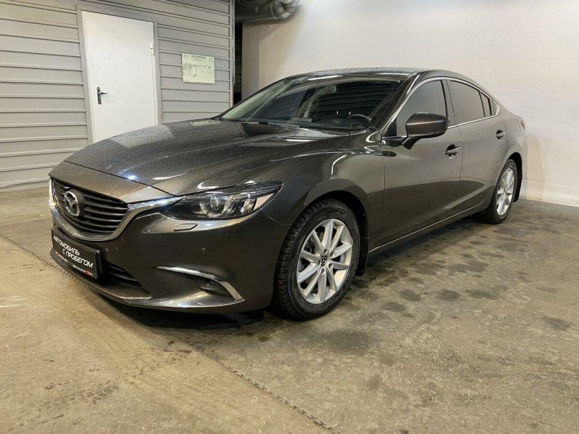 Mazda6 Supreme Plus