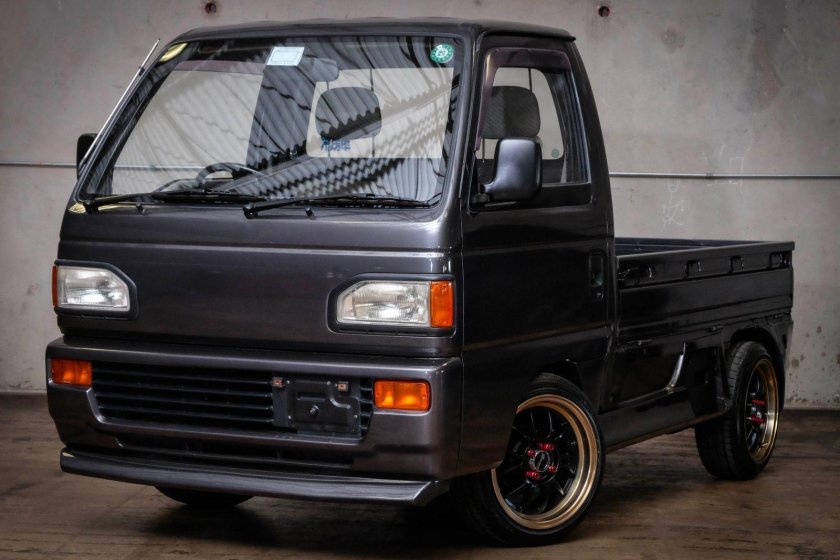 Honda Acty 1990