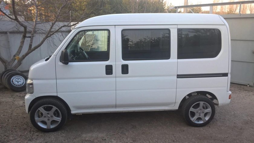 Honda Acty van 1999